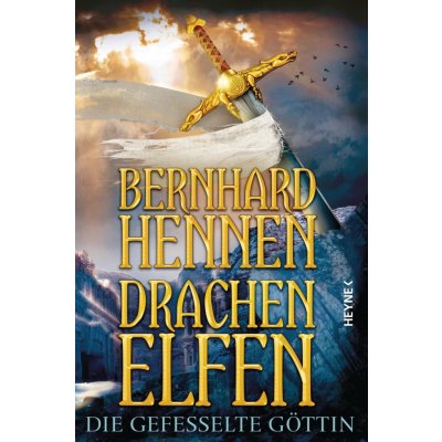 Drachenelfen - Die gefesselte Göttin