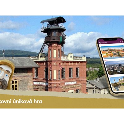 Hon na permoníka: Venkovní úniková hra – Zboží Mobilmania