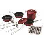 Tidlo sada nádobí vínová – Zboží Dáma