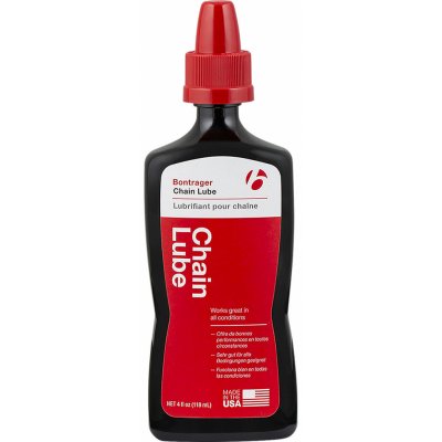 Bontrager Chain Lube 118 ml