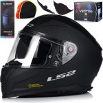 LS2 FF811 VECTOR II SOLID – Sleviste.cz