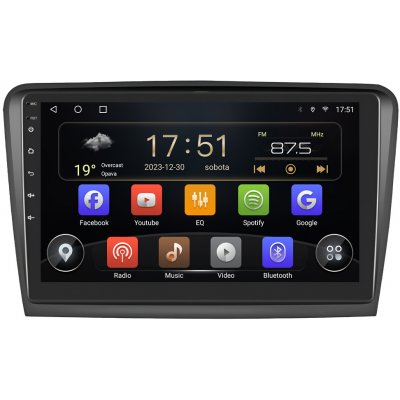 Isudar T72-IEV03 Škoda Superb II – Hledejceny.cz