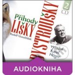 Příhody lišky Bystroušky - R.Těsnohlídek – Hledejceny.cz