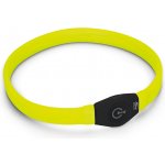 KAR Obojek Visio Light LED USB nabíjecí – Zboží Dáma