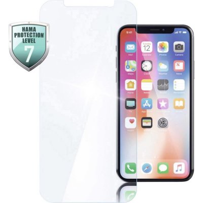 Hama ochranné sklo na displej pro Apple iPhone X XS 11 Pro 186262-H – Zbozi.Blesk.cz