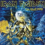 Iron Maiden - Live after death/limited vinyl LP – Hledejceny.cz