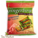 Bonbón Stykra Gingerbon peprmint - zázvorové bonbony s mátou 125 g