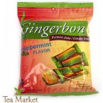 Gingerbon Zázvorové bonbony máta 125 g – Zboží Dáma