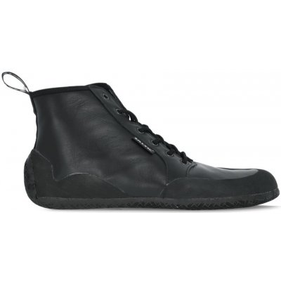 Saltik High Nappa outdoorové barefoot black