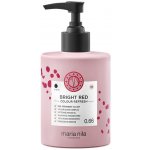 Maria Nila Colour Refresh Bright Red 0.66 maska s barevnými pigmenty 300 ml – Hledejceny.cz