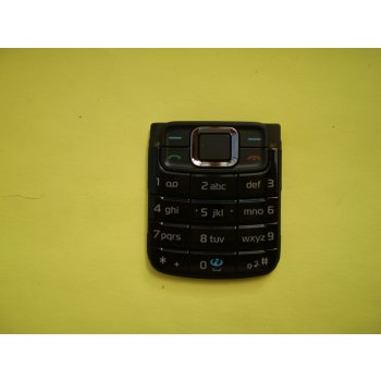 Klávesnice Nokia 3109/3110 classic