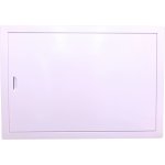 Dalap RVMR Bílá kovová revizní dvířka s úchytem 598 x 398 mm – Sleviste.cz