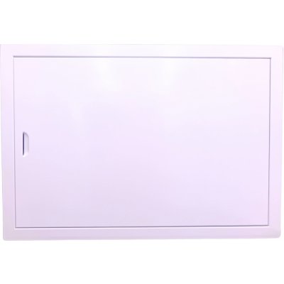 Dalap RVMR Bílá kovová revizní dvířka s úchytem 598 x 398 mm – Sleviste.cz