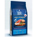 Dogs&Drops losos 2,5 kg – Zbozi.Blesk.cz