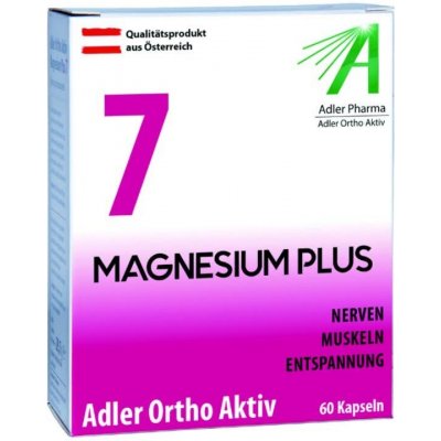 Adler ORTHO Nr. 7 60 kapslí – Hledejceny.cz