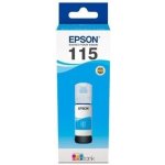 Inkoust Epson 115 Cyan - originální – Zboží Živě