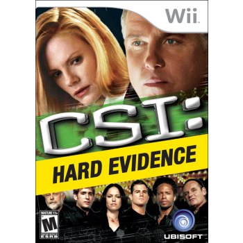 CSI Hard Evidence