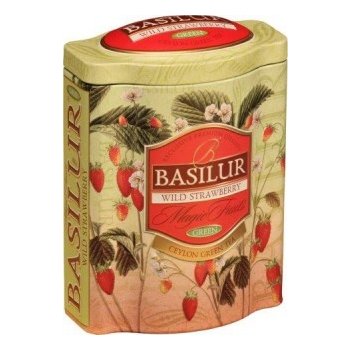 Basilur Magic Wild Strawberry plech 100 g