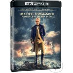 Master & Commander Odvrácená strana světa 4k Ultra HD BD – Hledejceny.cz