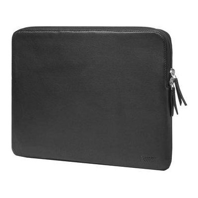Trunk puzdro Leather Sleeve pre Macbook Air/Pro 13" 2016-2022 - Black, TR-LEAALS13-BLK
