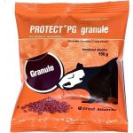 Nohel Garden Brodisan Blue PE granule k hubení hlodavců sáček 150 g – Hledejceny.cz
