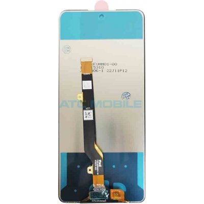 LCD Displej + Dotykové sklo Infinix Note 30 5G - originál – Sleviste.cz