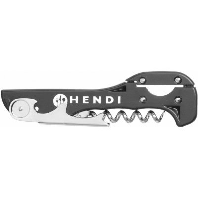 HENDI Kelnerský otvírák, BarUp, 37x130x(H)14mm – Hledejceny.cz