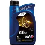 Elf Moto 4 Cruise 20W-50 1 l – Zboží Mobilmania