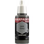Army Painter Warpaints Fanatic Ash Grey 18ml – Zboží Živě