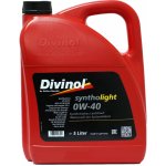 Divinol Syntholight 0W-40 5 l
