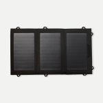 Forclaz Solární panel USB SLR 900 V2 15 W – Zboží Mobilmania