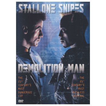 demolition man BD