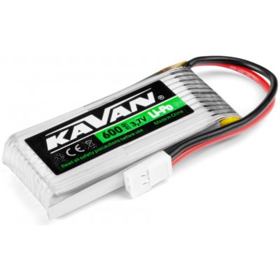 KAVAN GRE24 3,7V 600 mAh LiPo – Sleviste.cz