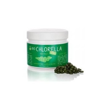 Empower Supplements Bio Chlorella Jumbo 1500 tablet 300 g