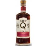 Don Q Double Aged Cask Port Finish 40% 0,7 l (holá láhev) – Hledejceny.cz