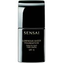 Sensai Luminous Sheer tekutý rozjasňující make-up SPF15 odstín LS204 Honey Beige 30 ml