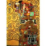 EuroGraphics Klimt Naplnění 1000 dílků – Sleviste.cz