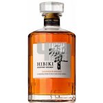 Hibiki Japanese Harmony Whisky 43% 0,7 l (karton) – Zboží Dáma