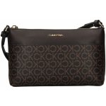 Calvin Klein dámská crossbody kabelka Monts hnědá – Hledejceny.cz