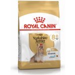 Royal Canin Yorkshire 8+ 1,5 kg – Zboží Mobilmania
