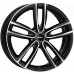 MAK Oxford 7x18 5x112 ET54 black mirror | Zboží Auto