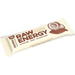 Bombus Raw Energy Coconut & Cocoa 50 g – Zboží Dáma