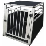 BestPet Elegantní klec do auta L1 85 x 65 x 66 cm – Zboží Dáma