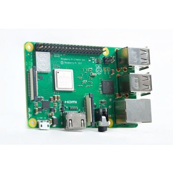 Raspberry Pi 3 Model B+