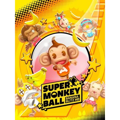 Super Monkey Ball: Banana Blitz HD – Hledejceny.cz