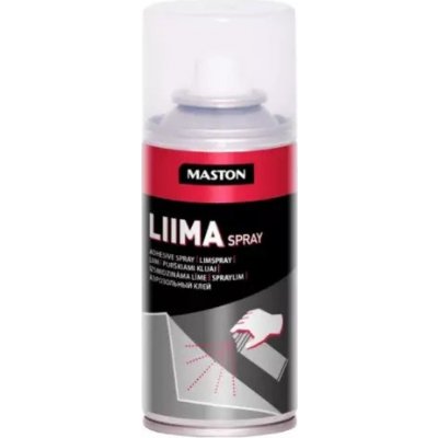 Maston LIIMA lepidlo ve spreji 150 ml – Hledejceny.cz