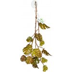 Terrario Umělá tropická monstera 70 cm – Zboží Dáma