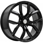 Racing Line XE328 10x22 5x120 ET45 black – Hledejceny.cz