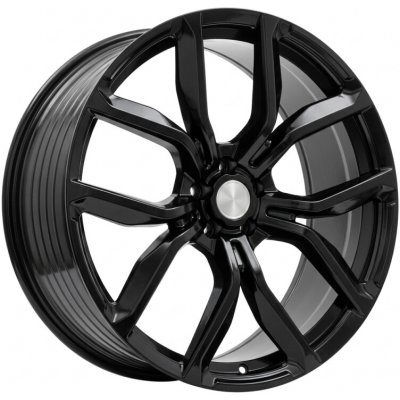 Racing Line XE328 10x22 5x120 ET45 black – Hledejceny.cz
