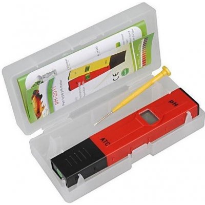 HP-07 PH metr test digitální kapesní – HobbyKompas.cz